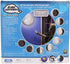 12 6+ Uncle Milton Moon in My Room - Light-Up Lunar Phases, Remote Control or Automatic, STEM Toy, Great Gift for Boys
