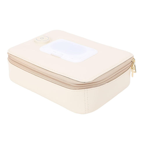 SUNGOOYUE Constant Temperature Heating Wipes Warmer for Home Vehicle Use, Handy Baby Wipes Dispenser for Restaurants