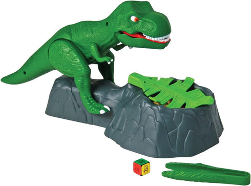 Dino Meal -- The Steal the Eggs Before the Dinosaur Lunges Game