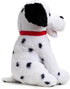 Dalmatian Stuffed Animal Plush Toy - 13 Inch Dalmatian Puppy Dog with Red Collar - Gift for Kids