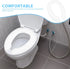 Toilet Seat Cushion Cover: Children Toilet Seat Detachable Soft Cushion Pad Replacement Bathroom Accessory For Toddler