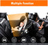 Riloer Baby Car Mirror Baby Rear Facing Seat Camera, Baby Car Seat Mirror Camera with Wide Crystal Clear View Monitor