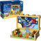PANTASY The Little Prince Suitcase Building Blocks Set, Construct, Create, Play Building Kit for Adults