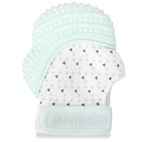 Set Mint Triangle Teether - Malarkey Kids