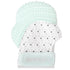 Set Mint Triangle Teether - Malarkey Kids