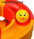 Duck Slide Bath Toys for Kids Ages 4-8, Wall Track Building Set for 3+ Year Olds, Fun DIY Kit for Bathtub