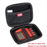 Hermitshell Travel Case for Hasbro Gaming Yahtzee Handheld Digital Game (Not Including Game)