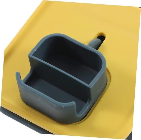 Ciieeo Holder for Desk Multi-use Table Side Stand Portable Clamp Design for Home Office and Classroom Easy to Install