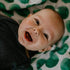 3 Pack 100% Set Parker Baby Swaddle Blankets - of Cotton Muslin Swaddle Blankets for Boys - Timber
