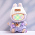 Set 3 15cm 17cm Set Clothes for Dolls Accessories, Kawaii Outfit BB Pants Pieces Suitable for Doll, Stylish Doll
