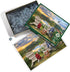 1000 Cobble Hill Piece Puzzle - Lakeshore - Sample Poster Included