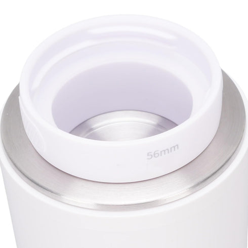 Glomora 4 2 8800mAH Portable Bottle Warmer, Fast Heating, Portatile Per Viaggiare, Breastmilk On The Go Travel, Gears
