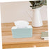 Cabilock Wipes Dispenser Sealing Lid Moisture Retention Wipe Holder for Home Car Versatile Napkin Box Multiple Colors