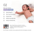 5.5 B5 13.52 Oz 400ml Minimalist Baby Gentle Head to Toe Wash | Tear-free | pH | Proven Safe & Pediatrician Approved