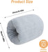 KAKIBLIN Baby Feeding Arm Pillow,Baby Nursing Arm Breastfeeding Pillows Support for Newborn Mom and Babies,Portable