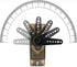 MG90S 9G Project(6PCS) Servo, Helicopter QC Module Servo Motor Metal Gear Micro Servo Motor Smart Robot Helicopter
