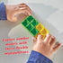 hand2mind Early Numeracy Sensory Bubble Poppers, Push Pop Fidget Toys for Kids, Math Manipulatives Kindergarten, Calm