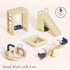 Set Dollshouse Outdoor Furniture