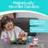 Set, 20 Popular Playthings Magnetic Bake & Play Cupcakes Toy Pretend Cupcake Kitchen Kit for Kids, Gifts for Toddler