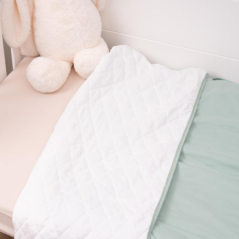 40 60 inch Crib Toddler Comforter, x Lightweight Ultra-Soft Baby Crib Quilted Blanket for Boys Girls