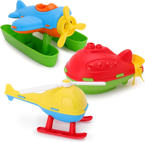 Toyland Pack of 3 Floating Water, Bathtub, and Pool Toys for Kids 18