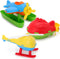 Toyland Pack of 3 Floating Water, Bathtub, and Pool Toys for Kids 18