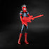 Spider-Man Marvel: Across The Spider-Verse Spider-Punk Toy, 6-Inch Action Figure with Guitar Accessory