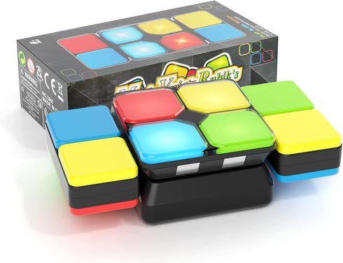 Yudngli Electronic Handheld Game| Fidget Toys|Logic Games FlipSlide | 4 Game Modes |Toy