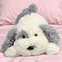 Crillop 24 inches, 4 lbs, Weighted Plush Dog Stuffed Animal, Soft Plushie for Kids and Adults (Dog Medium)
