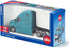 Siku 2717, 1:50, 1:50 Freightliner Cascadia, Toy Tractor, Plastic/Metal, Blue, Opening Bonnet, Coupling for Combining