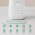 Momcozy Bottle Warmer, Fast Bottle Warmers for All Bottles with Timer, Accurate Temperature Control and Automatic
