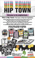Hip Town, Fun and Fast Paced Game of Trading, Bidding and Building to create Hippest Neighborhood in HipTown - 2 or More Players Ages 13 & Up