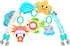0-6 6-12 0 3 6 9 12 Car Seat Toys for Babies MonthsArch Stroller Toys for Months Infant Mobile Bassinet Bouncer Hanging