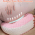 Vivixilan Pregnancy Pillows for Sleeping, U Shaped Full Body Pillow for Pregnancy Women,Maternity and Nursing Pillow