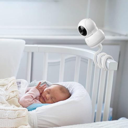 Aobelieve Baby Camera Flexible Twist Mount for VTech VM923 and VM924 Video Baby Monitor