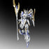 1:144 6.3 Pipigirl Plastic Action Figures Kits, Divine Invoker Percival Standard Version, in Mecha Model, Easy