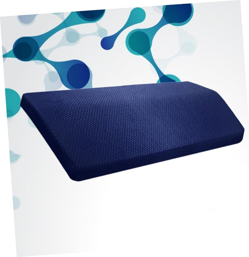 Comfortable Pregnancy Lumbar Support Pillow - Memory Foam Waist Cushion