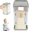 Tcwhniev Freeze Organizer for Breast Milk Storage Bags, 1700ml Breast Milk Freezer Storage