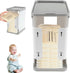 Tcwhniev Freeze Organizer for Breast Milk Storage Bags, 1700ml Breast Milk Freezer Storage
