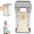 KHZSPP Freeze Organizer for Breast Milk Storage Bags,Container Storing First-in First-Out System with
