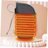 SHOWERORO Portable Bottle Warmer Insulated Car Milk Heater for Travel Convenient Zipper Design Durable Material Go