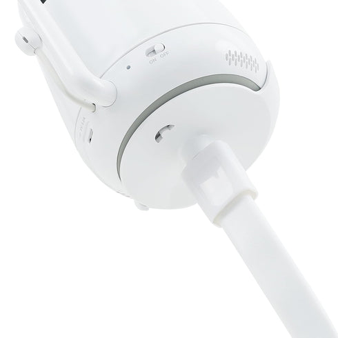 HiPP Baby Monitor Mount Camera Shelf - Compatible with VAVA and Most Other Baby Monitors, Universal Flexible Holder