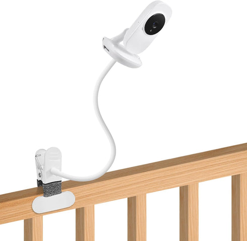 15.7 inches Baby Monitor Mount Compatible with VTech VM819 Baby Monitor Camera,Flexible
