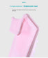 HWUHOQIUR Set, Baby Shower net+Shower Cap+Thermometer Multi-Purpose Color Available in Blue and Pink, Suitable