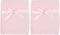 TL Care Fleece Blanket with Silk-Like Satin Trim, Soft, Warm & Cozy, Pink, 30"