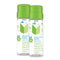 Babyganics Infant No-Rinse Micellar Cleanser, 5 Fl Oz (Pack of 2)