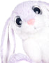My OLi Bunny Rabbit Stuffed Animal, 8.5" Plush Bunny with Floppy Ears, Easter Gift for Kids