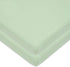 15" 33" 100% Pack 2 American Baby Company x Fitted Bassinet Sheet, Natural Cotton Jersey Knit, Celery, Soft Breathable