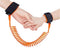 Baby Child Anti-Lost Safety Wrist Link Harness Strap - Walking Hand Belt for Toddlers, Kids (1.5m Orange)