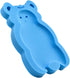 Soft and Thick Blue Baby Bath Sponge Mat for Safe Infant Bathing